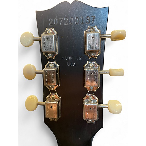 Used Gibson Les Paul Special WORN EBONY Solid Body Electric Guitar