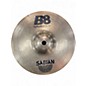 Used SABIAN 8in B8 Splash Cymbal thumbnail