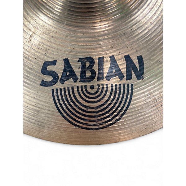 Used SABIAN 8in B8 Splash Cymbal