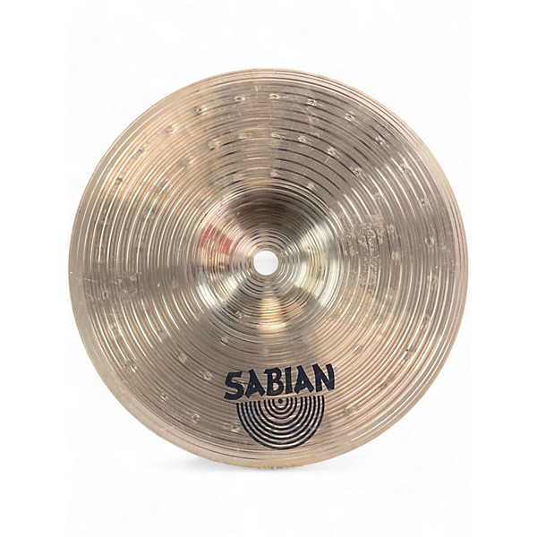 Used SABIAN 8in B8 Splash Cymbal