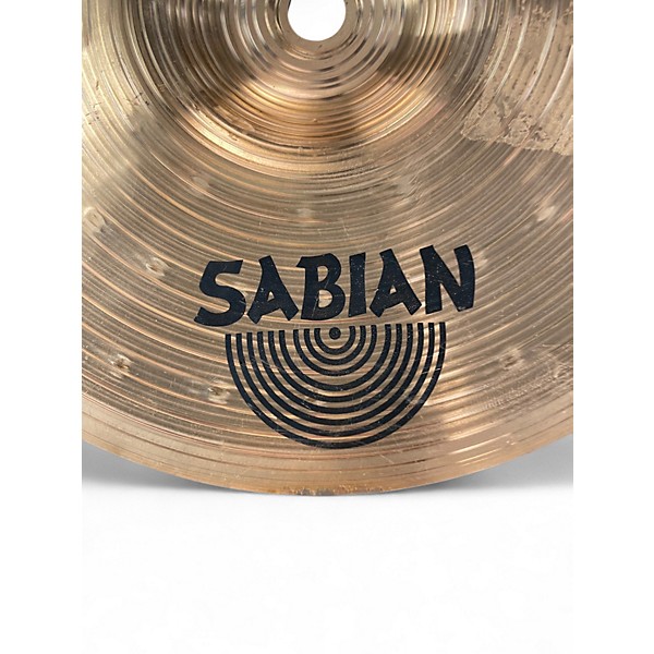 Used SABIAN 8in B8 Splash Cymbal