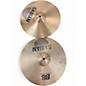 Used SABIAN 14in B8 Hi Hat Pair Cymbal thumbnail