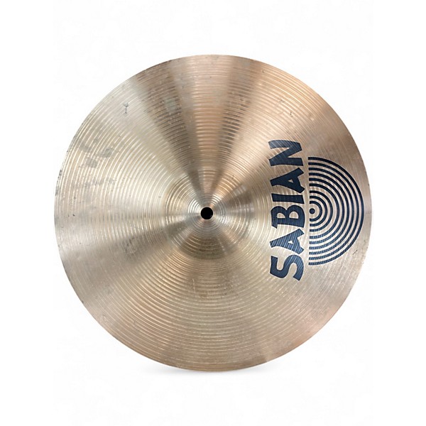 Used SABIAN 14in B8 Hi Hat Pair Cymbal