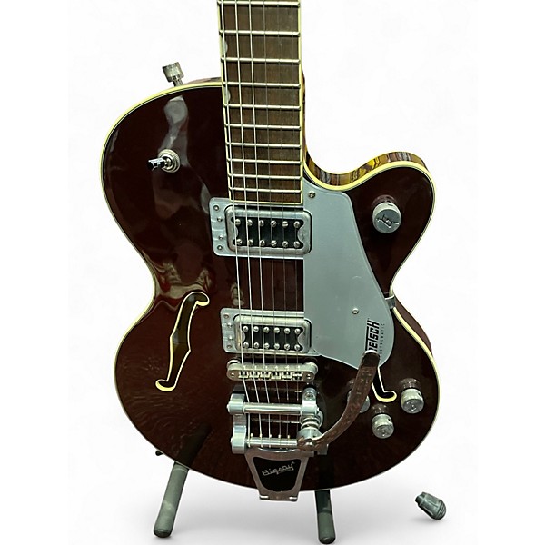Used Gretsch Guitars G5655T Electromatic Ruby Hollow Body Electric Guitar