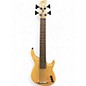 Used Kala California Series U-Bass Natural Electric Bass Guitar thumbnail
