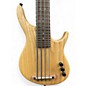 Used Kala California Series U-Bass Natural Electric Bass Guitar