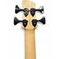 Used Kala California Series U-Bass Natural Electric Bass Guitar