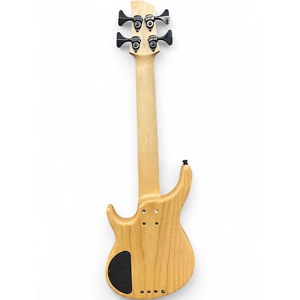Used Kala California Series U-Bass Natural Electric Bass Guitar
