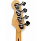 Used Fender Standard Precision Bass Black Electric Bass Guitar