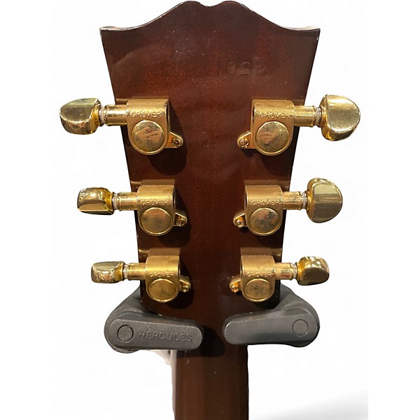 Used Gibson J165EC tabacco sunburst Acoustic Electric Guitar