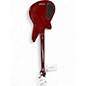 Used Reverend ZSG Burgundy Electric Bass Guitar