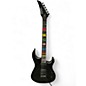 Used Kiesel DC Black Solid Body Electric Guitar