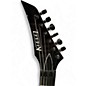 Used Kiesel DC Black Solid Body Electric Guitar
