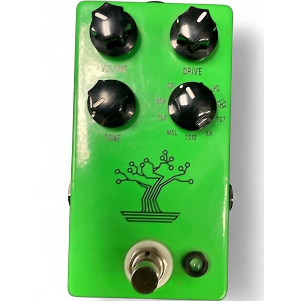 Used JHS Pedals BONSAI 9-Way Screamer Effect Pedal