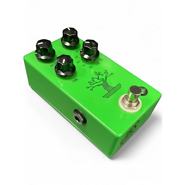 Used JHS Pedals BONSAI 9-Way Screamer Effect Pedal