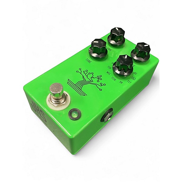 Used JHS Pedals BONSAI 9-Way Screamer Effect Pedal