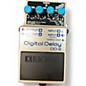 Used BOSS DD8 DIGITAL DELAY Effect Pedal thumbnail