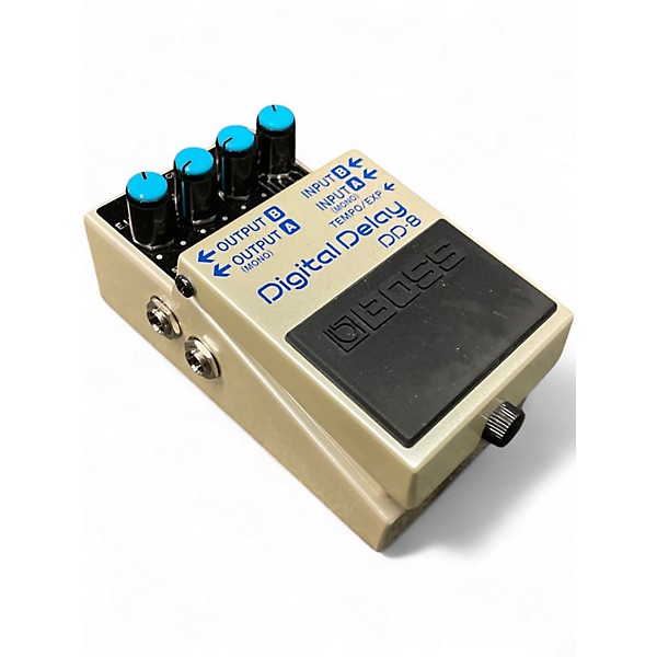 Used BOSS DD8 DIGITAL DELAY Effect Pedal