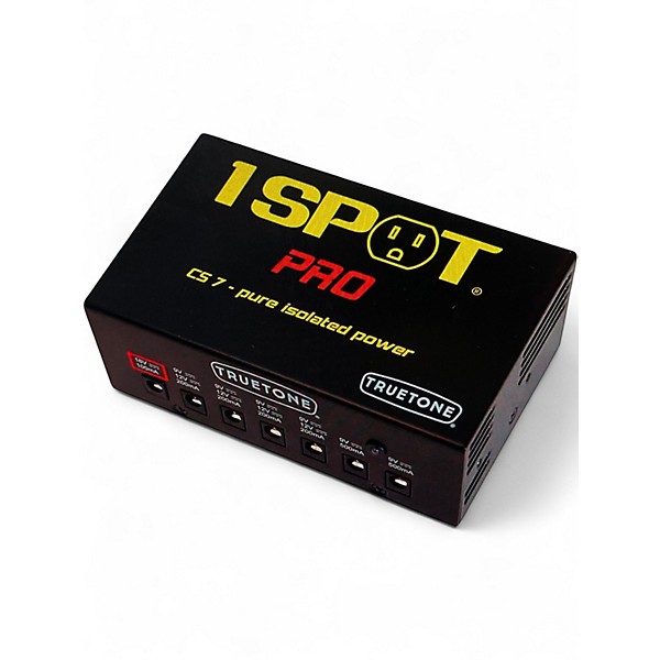 Used Truetone CS-7 1SPOT PRO