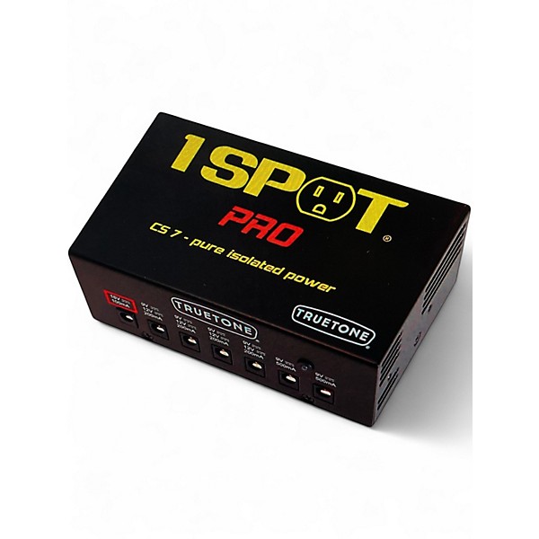 Used Truetone CS-7 1SPOT PRO