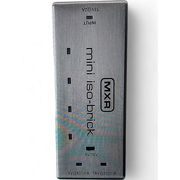 Used MXR M239 MINI ISO BRICK