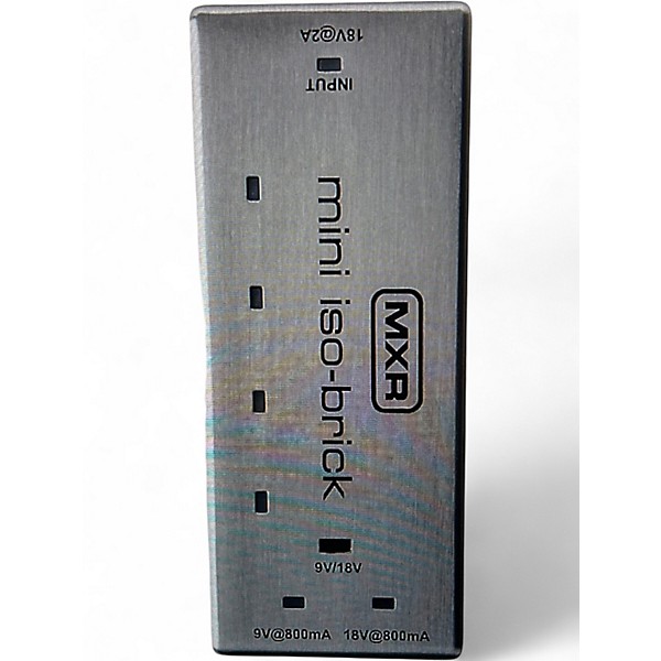 Used MXR M239 MINI ISO BRICK