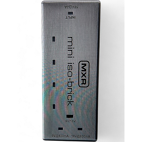 Used MXR M239 MINI ISO BRICK