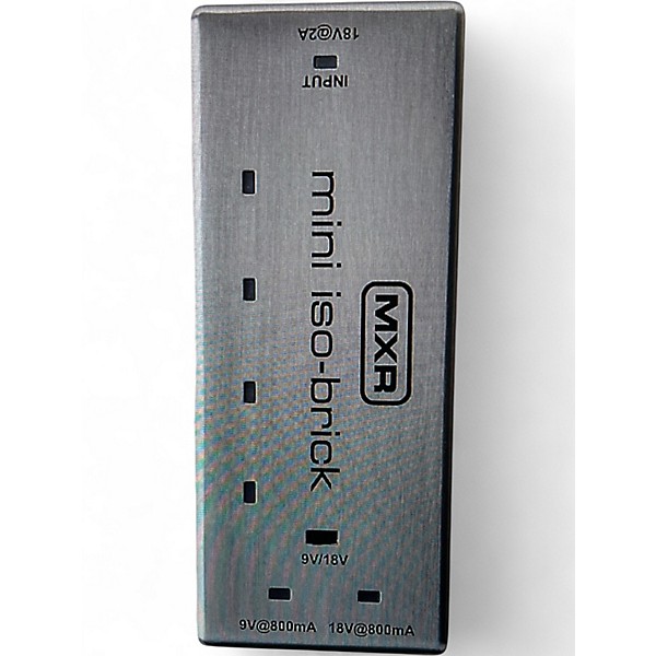 Used MXR M239 MINI ISO BRICK