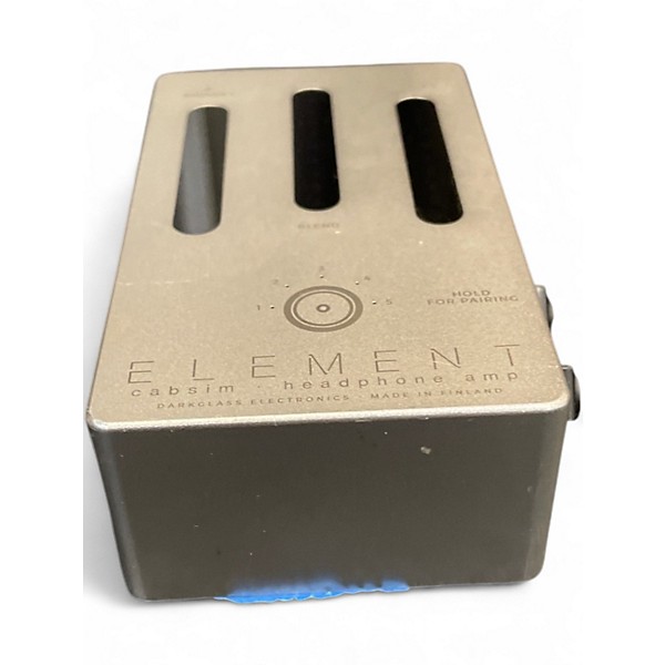 Used Darkglass ELEMENT Battery Powered Amp