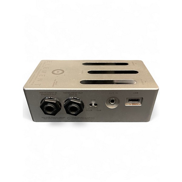 Used Darkglass ELEMENT Battery Powered Amp
