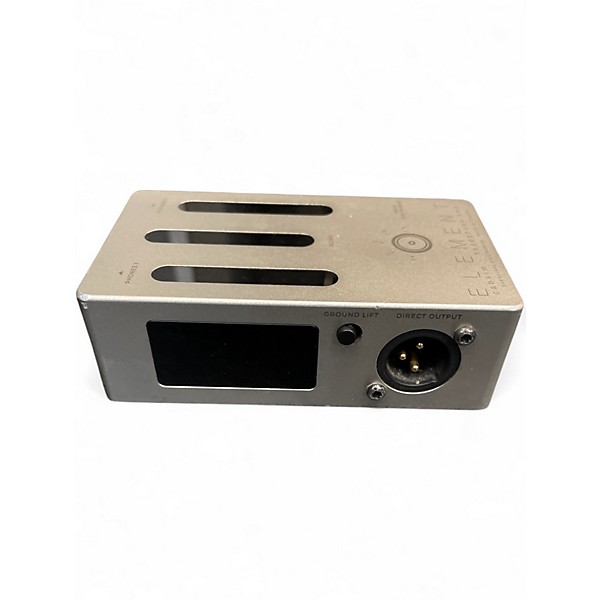 Used Darkglass ELEMENT Battery Powered Amp