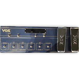 Used VOX VC12 Footswitch