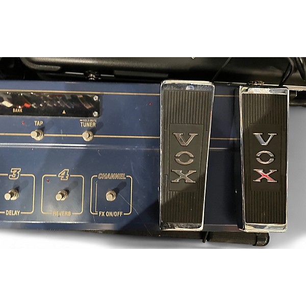 Used VOX VC12 Footswitch