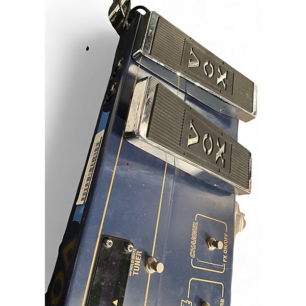 Used VOX VC12 Footswitch