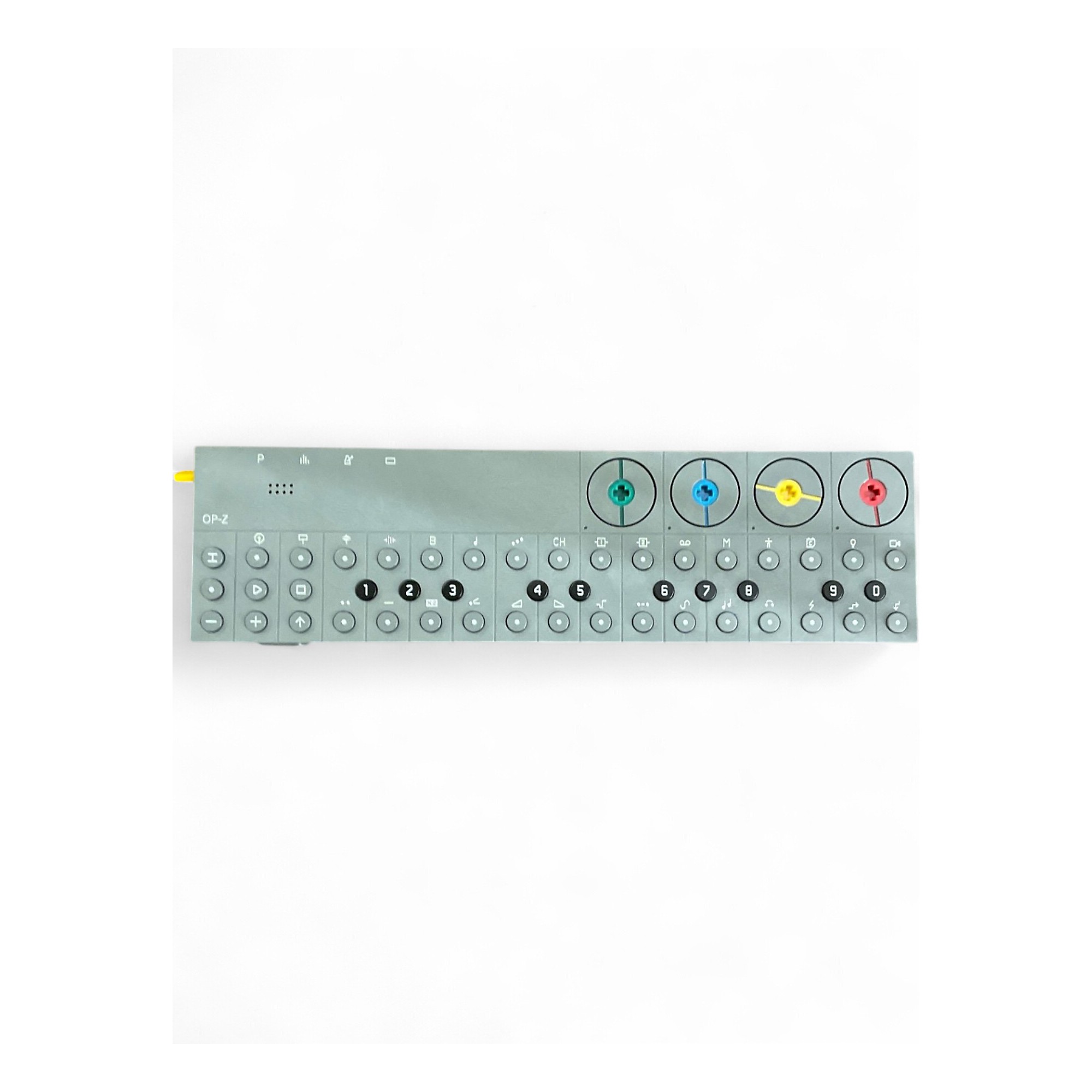 Teenage Engineering OP-Z シンセサイザー 中古 Used Teenage Engineering OP-Z Synthesizer Synthesizer | Guitar Center