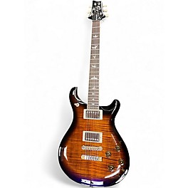 Used PRS MCCARTY 594 SE Brown Sunburst Solid Body Electric Guitar
