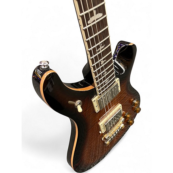 Used PRS MCCARTY 594 SE Brown Sunburst Solid Body Electric Guitar