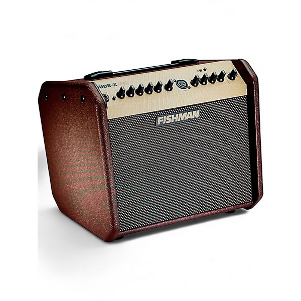 Used Fishman PROLBX500 Loudbox Mini Acoustic Guitar Combo Amp