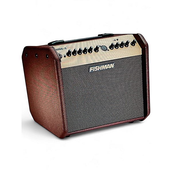 Used Fishman PROLBX500 Loudbox Mini Acoustic Guitar Combo Amp