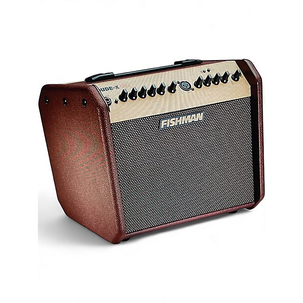 Used Fishman PROLBX500 Loudbox Mini Acoustic Guitar Combo Amp