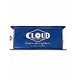 Used Cloud Cloudlifter CL-1 Microphone Preamp