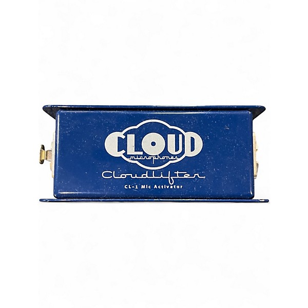 Used Cloud Cloudlifter CL-1 Microphone Preamp