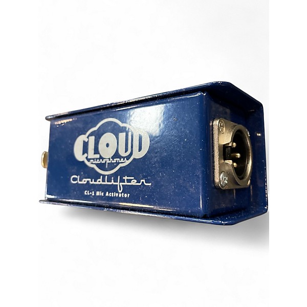 Used Cloud Cloudlifter CL-1 Microphone Preamp