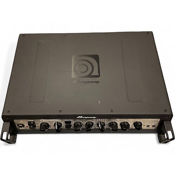 Used Ampeg PF500 Portaflex 500W Bass Amp Head