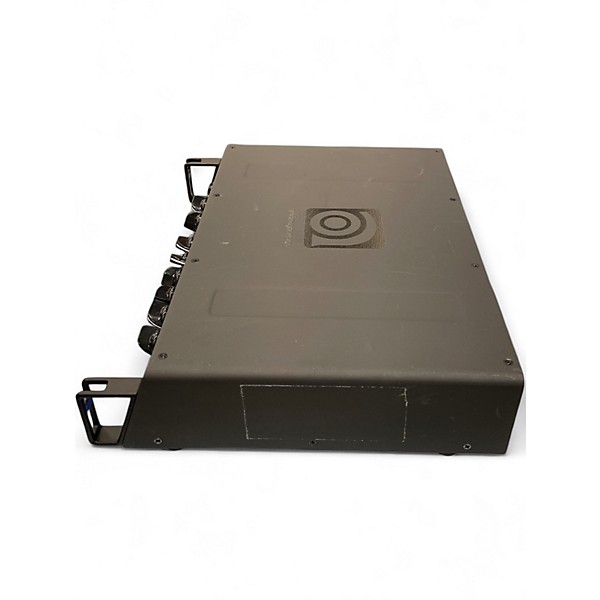 Used Ampeg PF500 Portaflex 500W Bass Amp Head