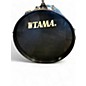 Used TAMA 5 Piece Imperialstar Blue Drum Kit