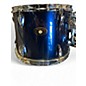 Used TAMA 5 Piece Imperialstar Blue Drum Kit