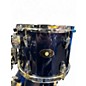 Used TAMA 5 Piece Imperialstar Blue Drum Kit