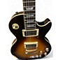 Used Epiphone Les Paul Standard Sunburst Solid Body Electric Guitar