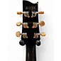 Used Ibanez Steve Vai Euphoria Black Acoustic Electric Guitar